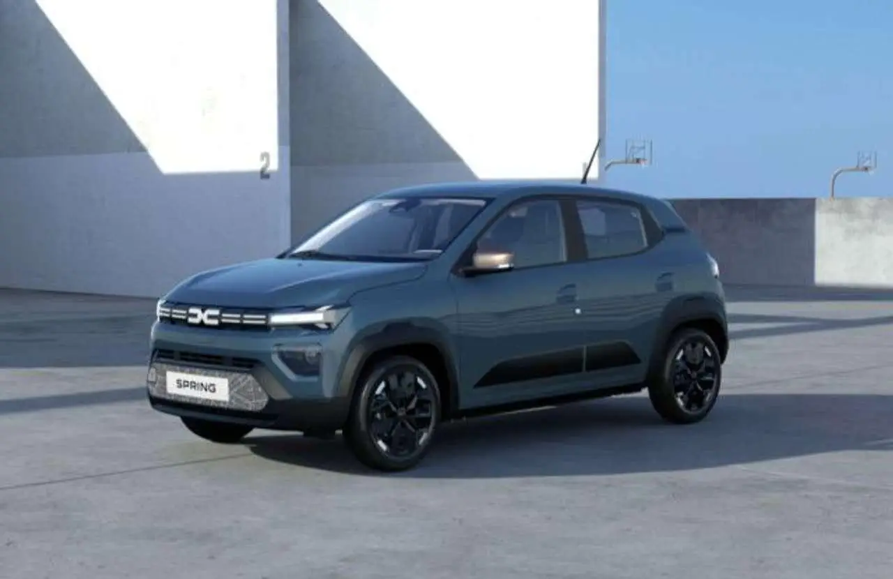 Photo 1 : Dacia Spring 2024 Electric