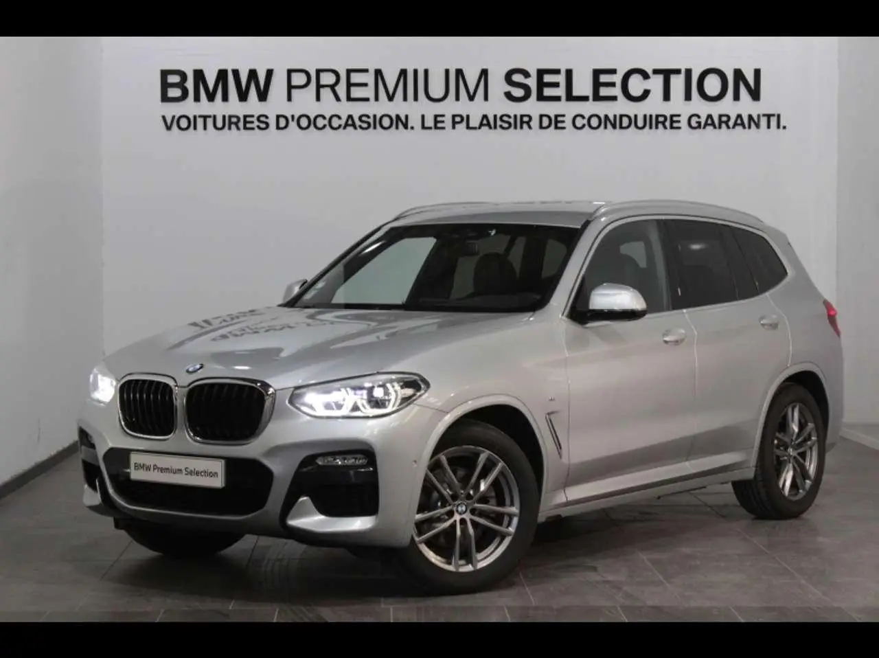 Photo 1 : Bmw X3 2019 Diesel