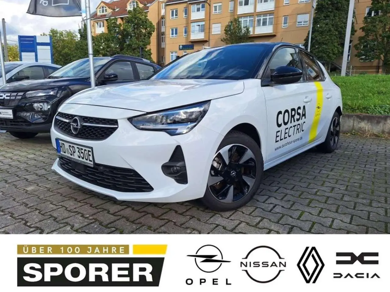 Photo 1 : Opel Corsa 2023 Electric