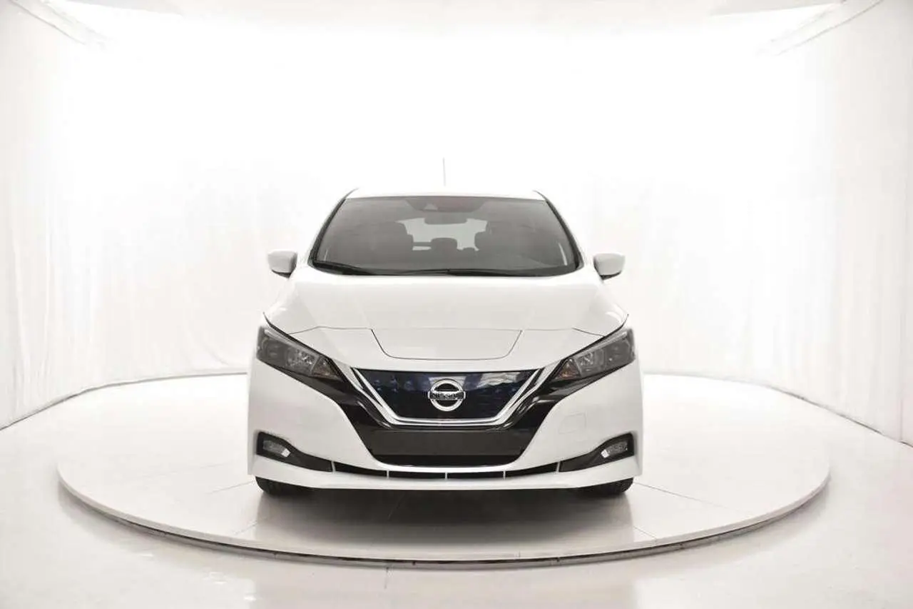 Photo 1 : Nissan Leaf 2024 Electric