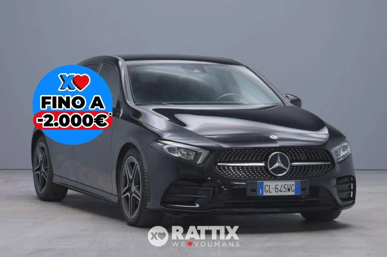 Photo 1 : Mercedes-benz Classe A 2023 Diesel