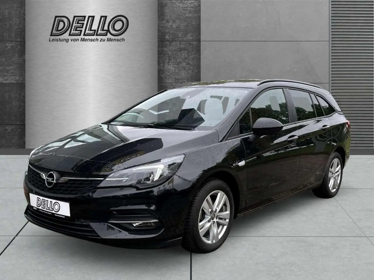 Photo 1 : Opel Astra 2021 Diesel