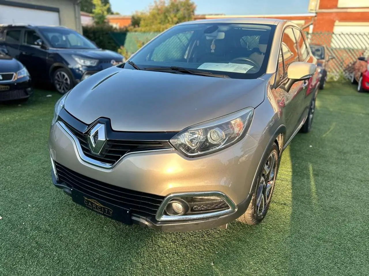 Photo 1 : Renault Captur 2015 Diesel