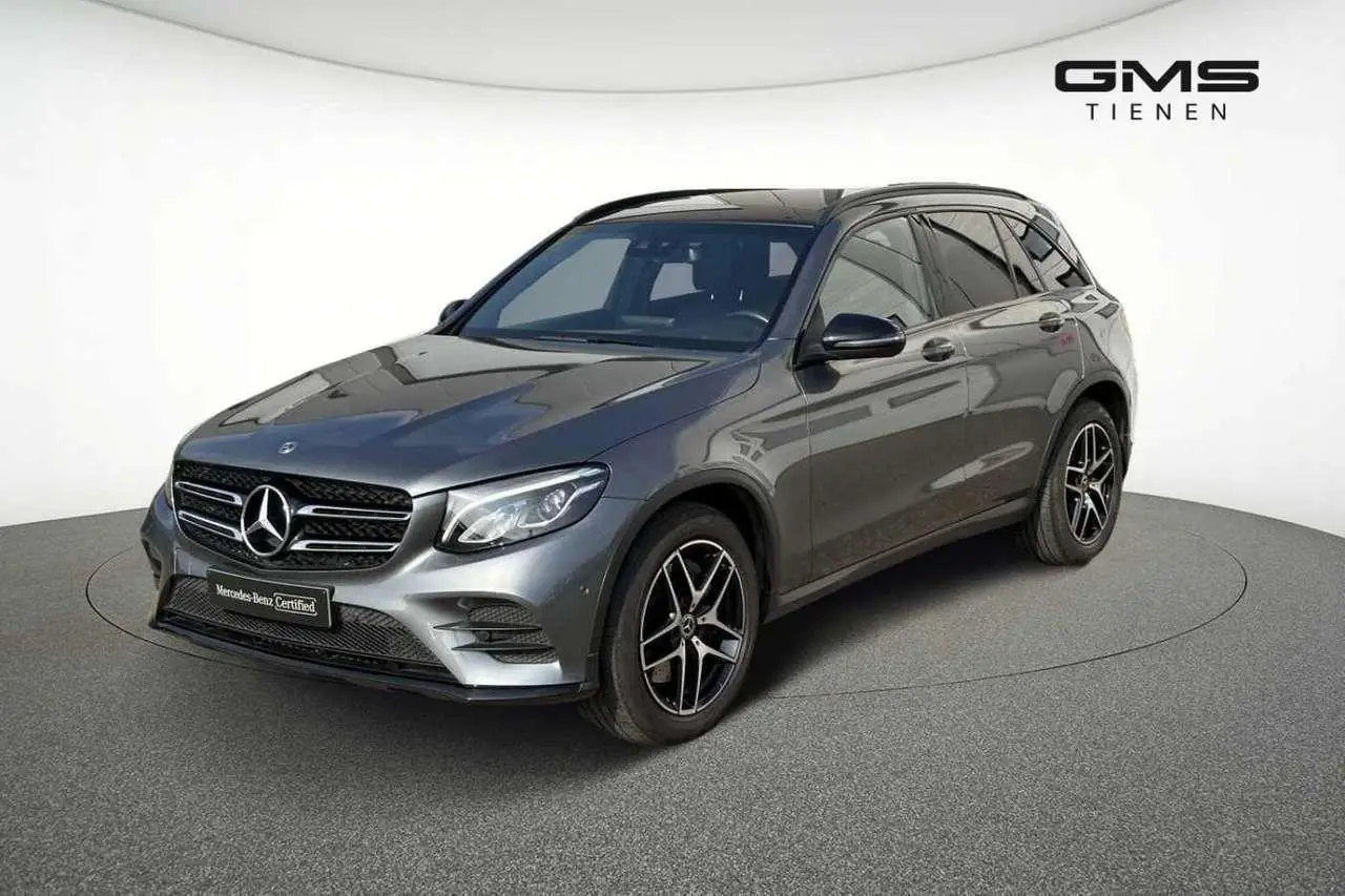 Photo 1 : Mercedes-benz Classe Glc 2019 Diesel