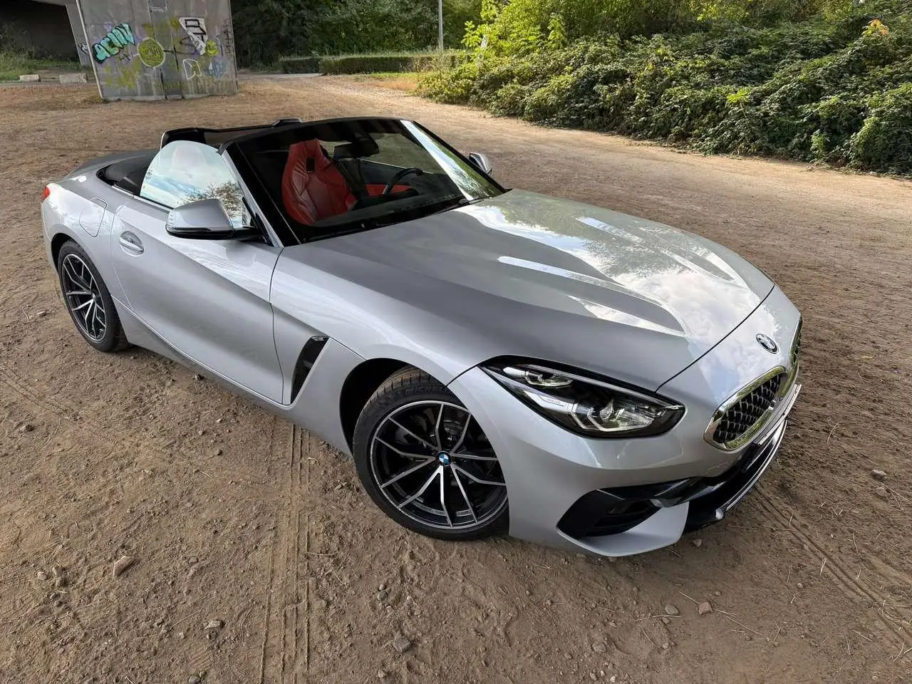 Photo 1 : Bmw Z4 2019 Essence