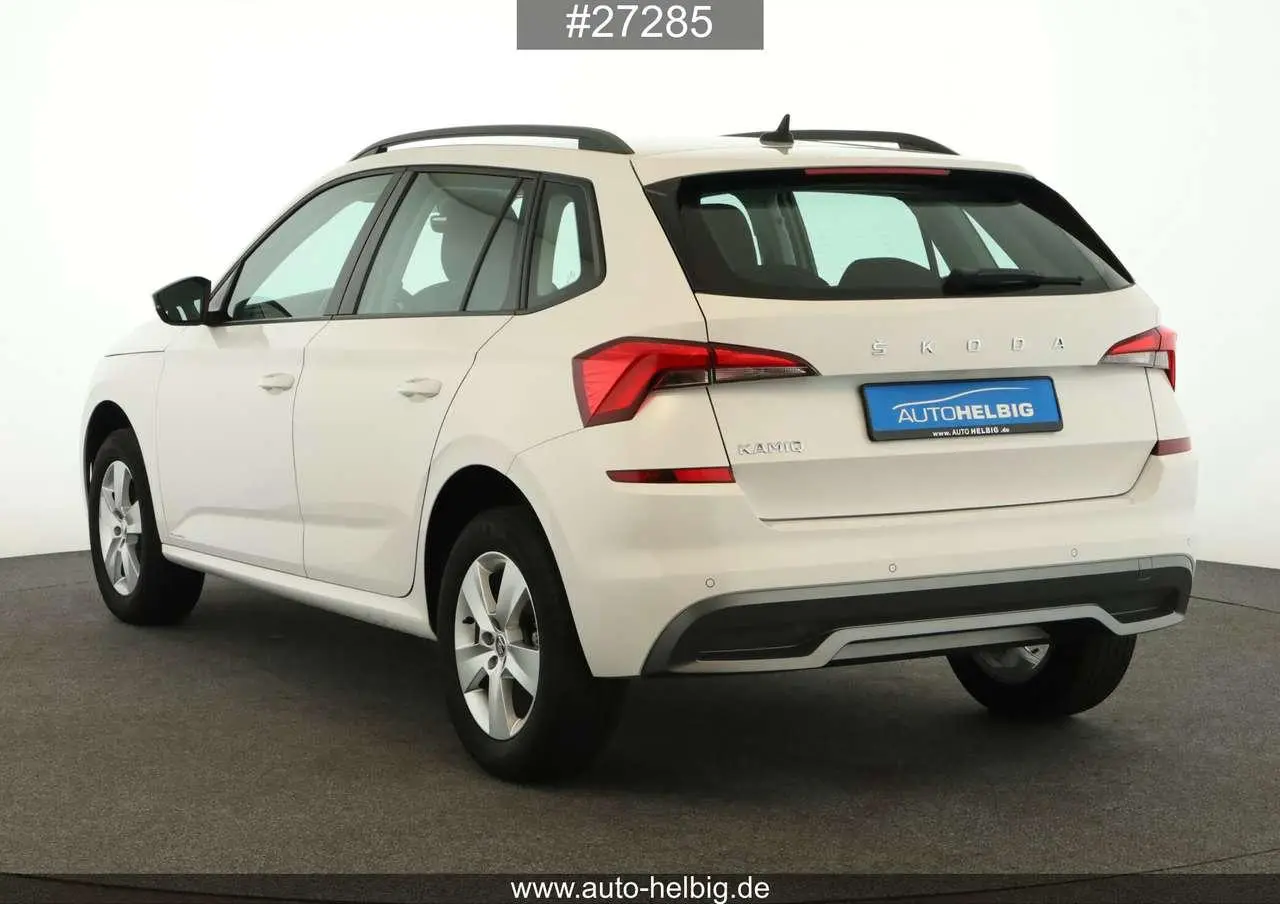 Photo 1 : Skoda Kamiq 2020 Others