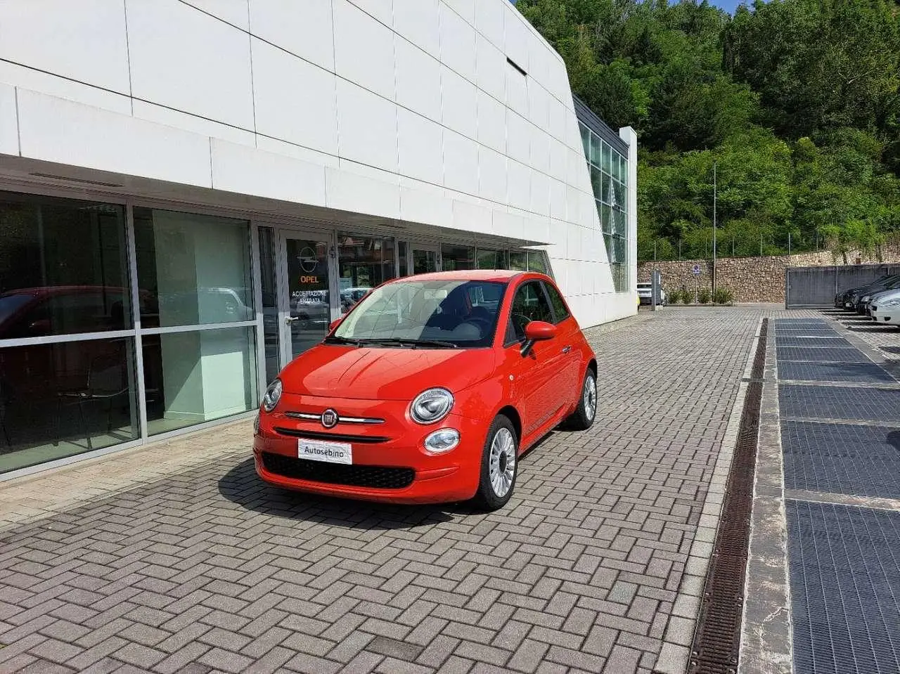 Photo 1 : Fiat 500 2017 Essence