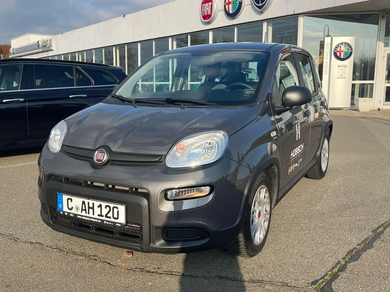 Photo 1 : Fiat Panda 2023 Hybrid