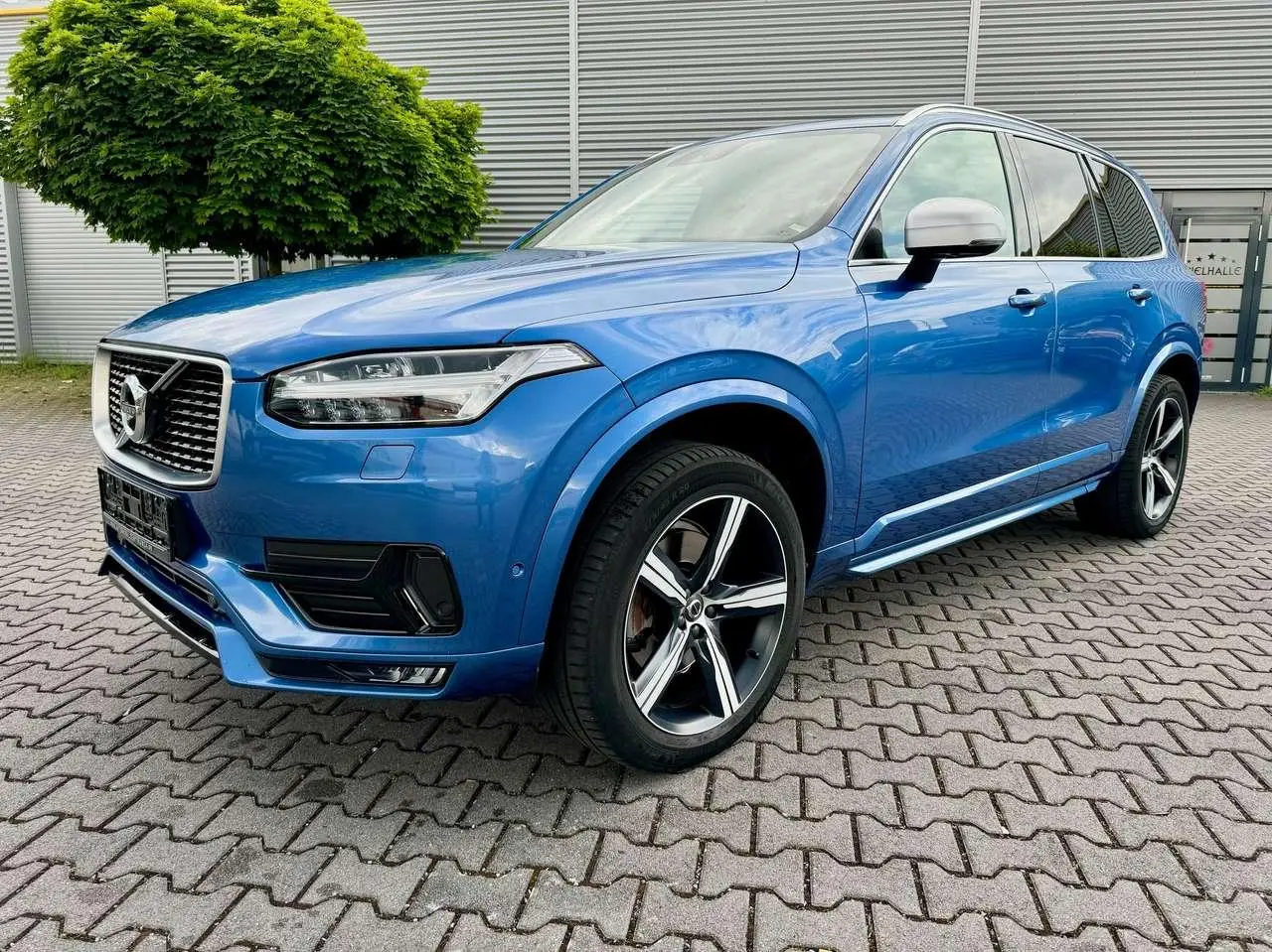 Photo 1 : Volvo Xc90 2018 Diesel