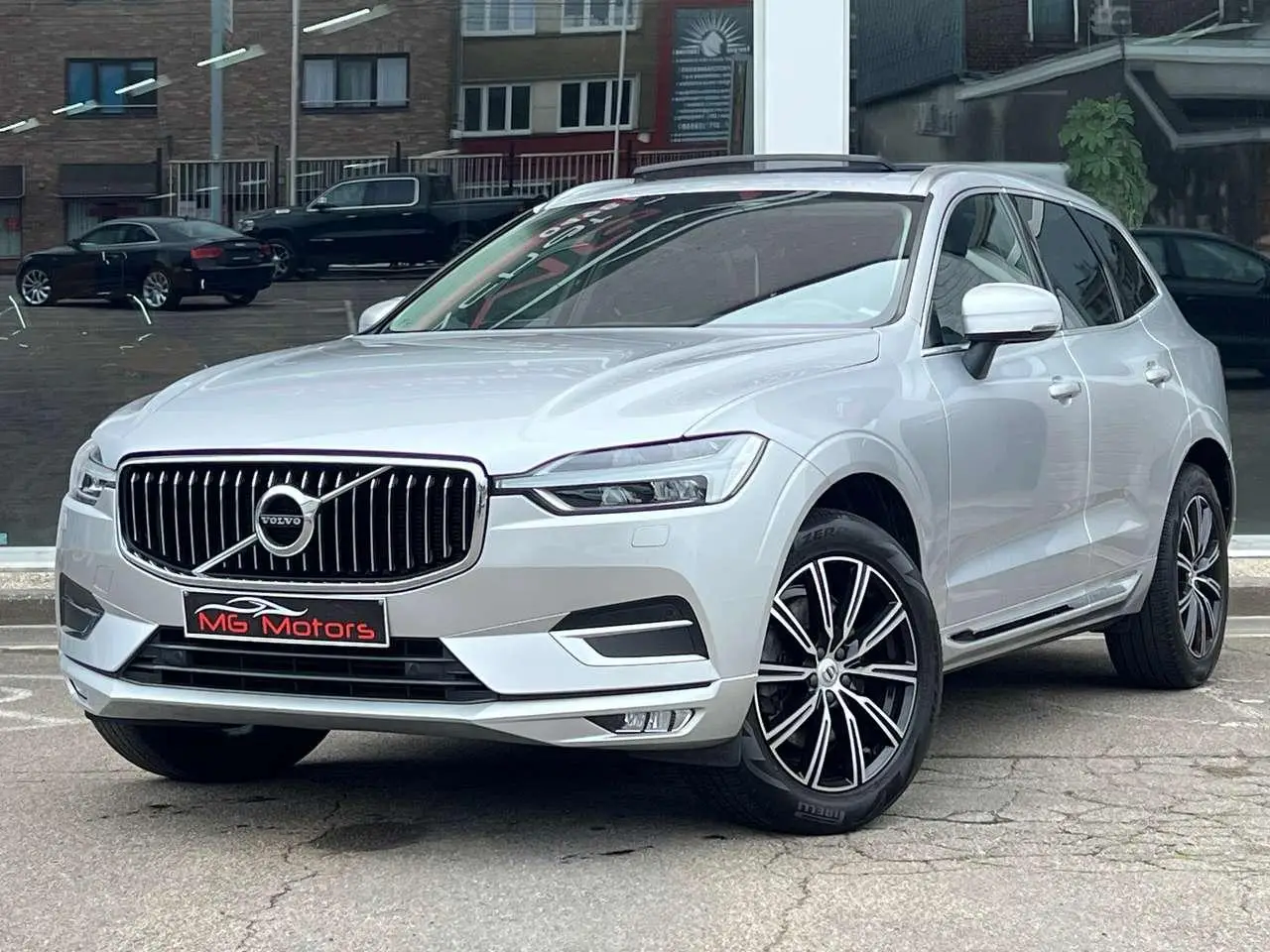 Photo 1 : Volvo Xc60 2019 Diesel