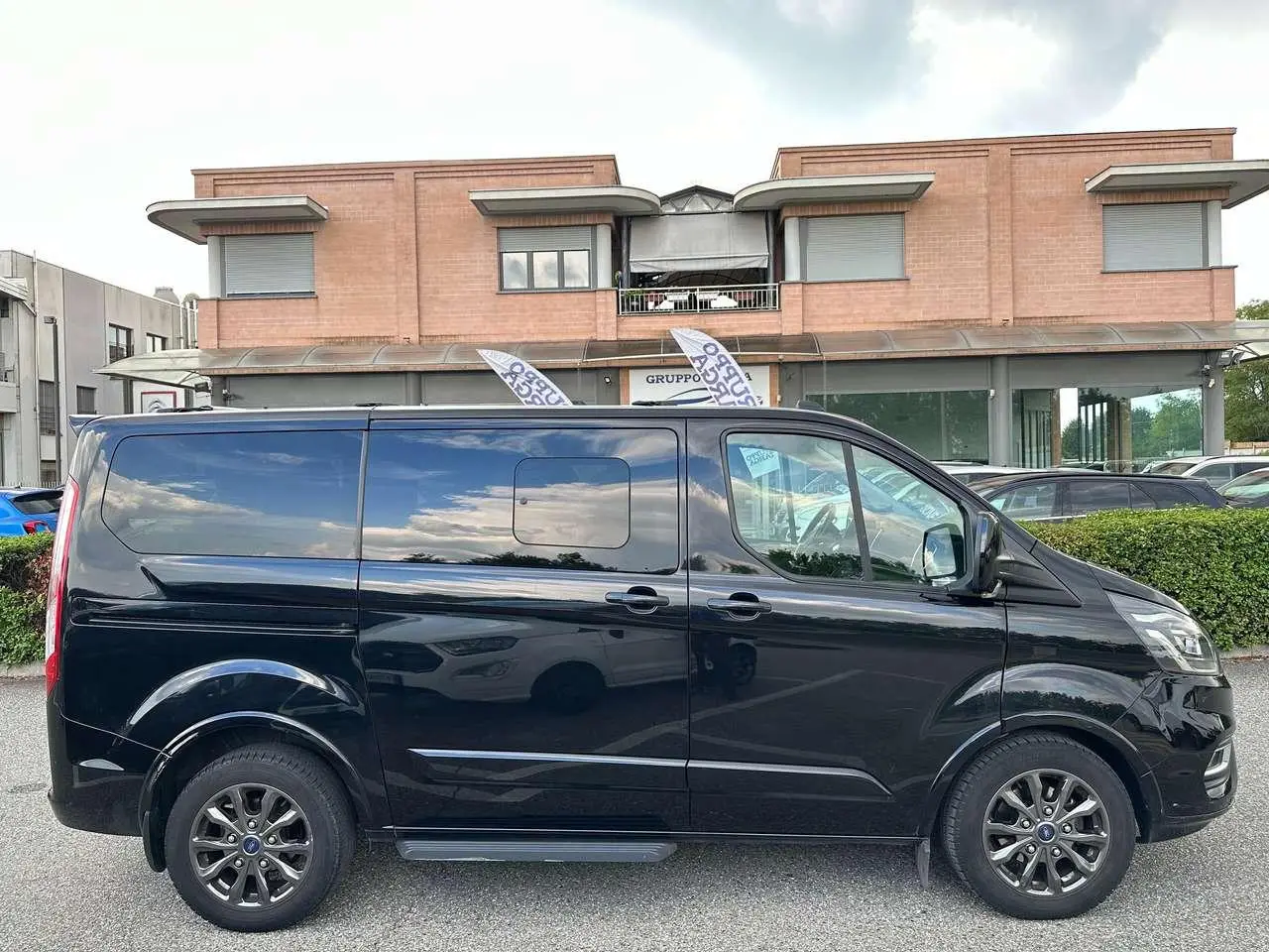 Photo 1 : Ford Tourneo 2019 Diesel