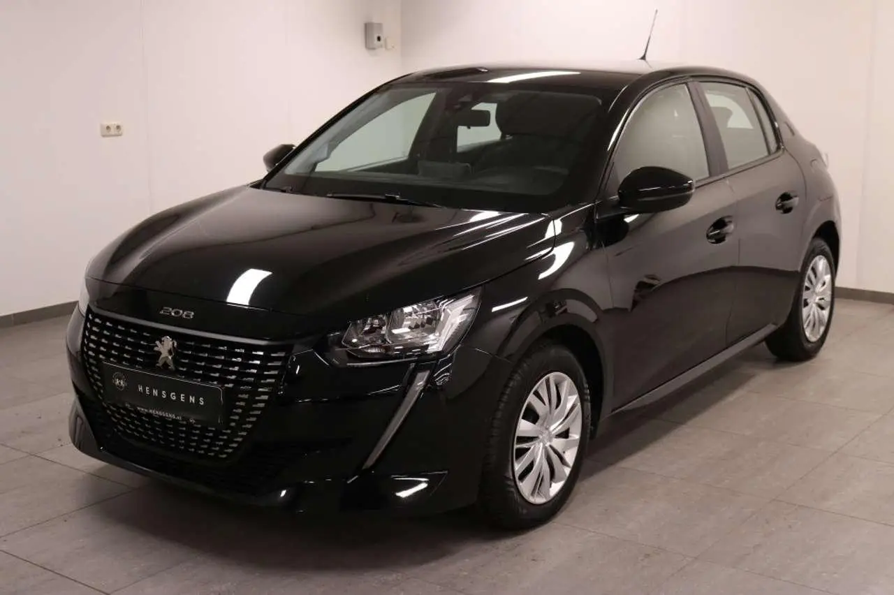 Photo 1 : Peugeot 208 2022 Essence