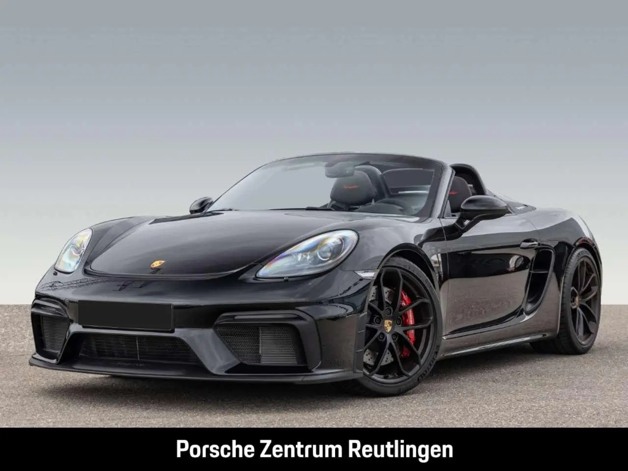 Photo 1 : Porsche 718 2023 Petrol