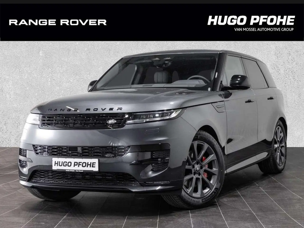 Photo 1 : Land Rover Range Rover Sport 2024 Diesel