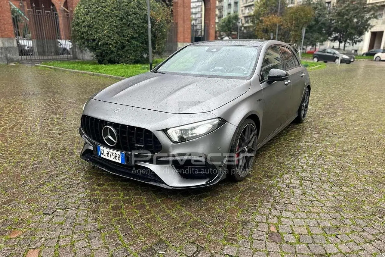 Photo 1 : Mercedes-benz Classe A 2022 Essence