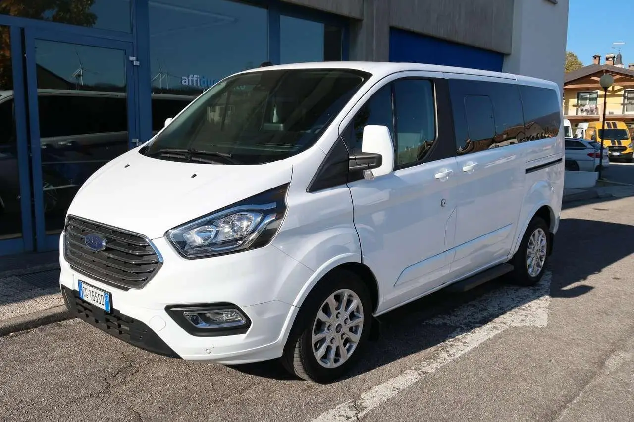 Photo 1 : Ford Tourneo 2021 Diesel