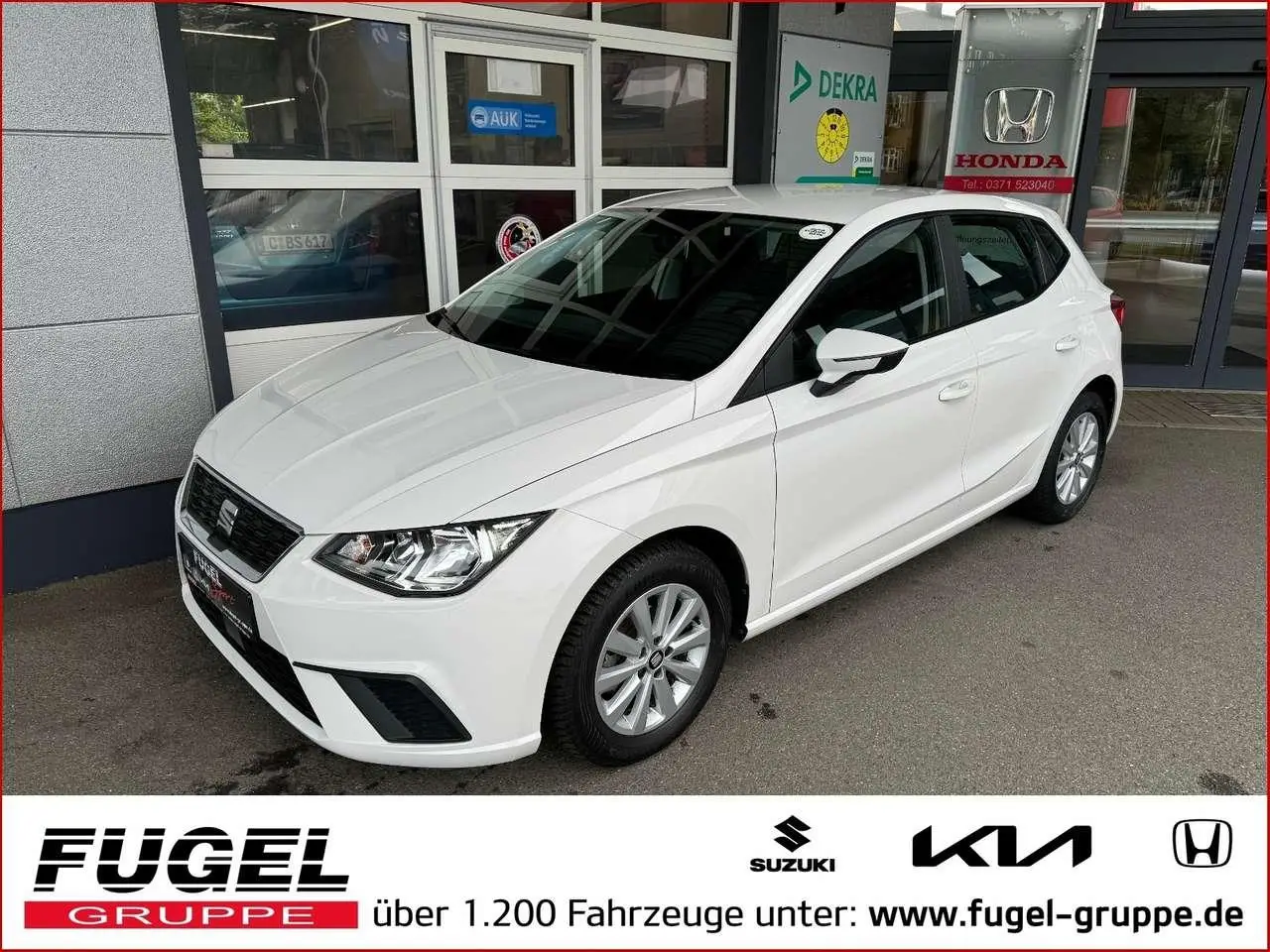 Photo 1 : Seat Ibiza 2020 Essence