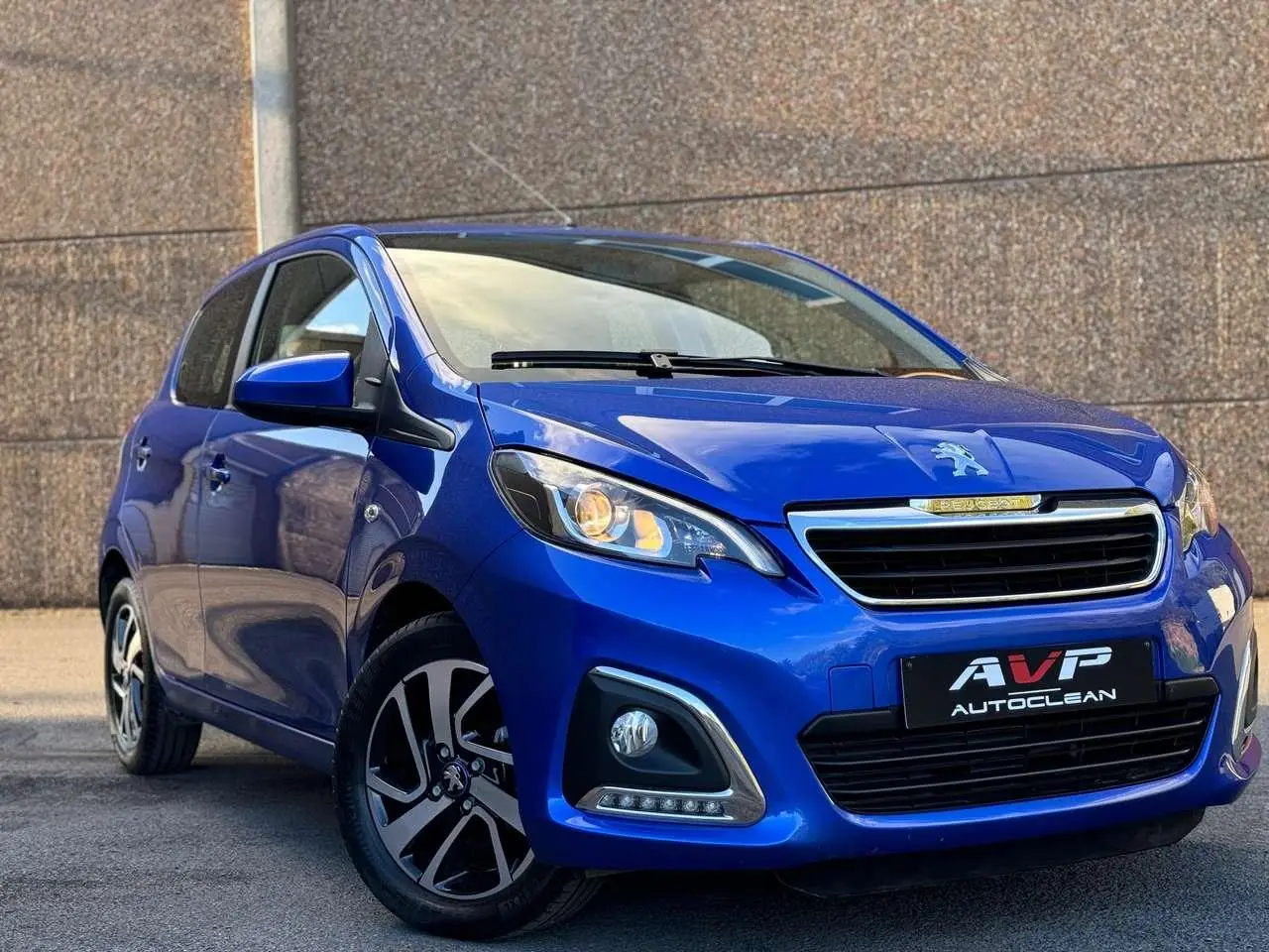 Photo 1 : Peugeot 108 2019 Essence