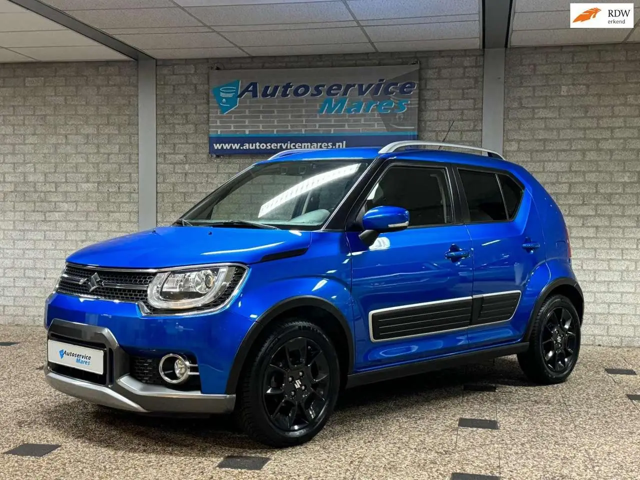 Photo 1 : Suzuki Ignis 2020 Petrol