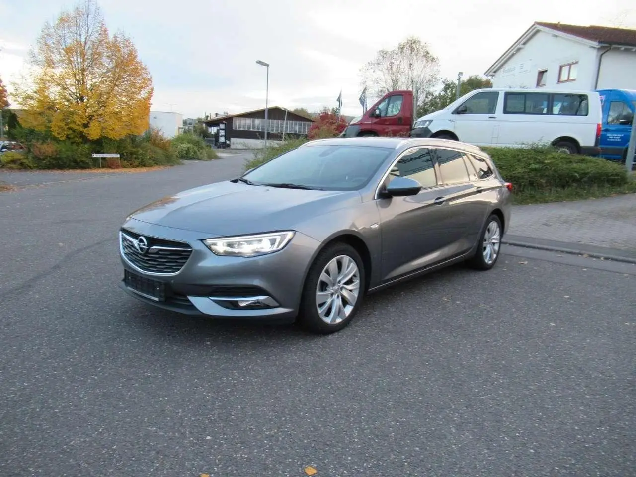 Photo 1 : Opel Insignia 2019 Diesel