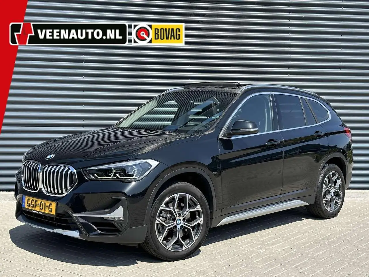 Photo 1 : Bmw X1 2021 Petrol