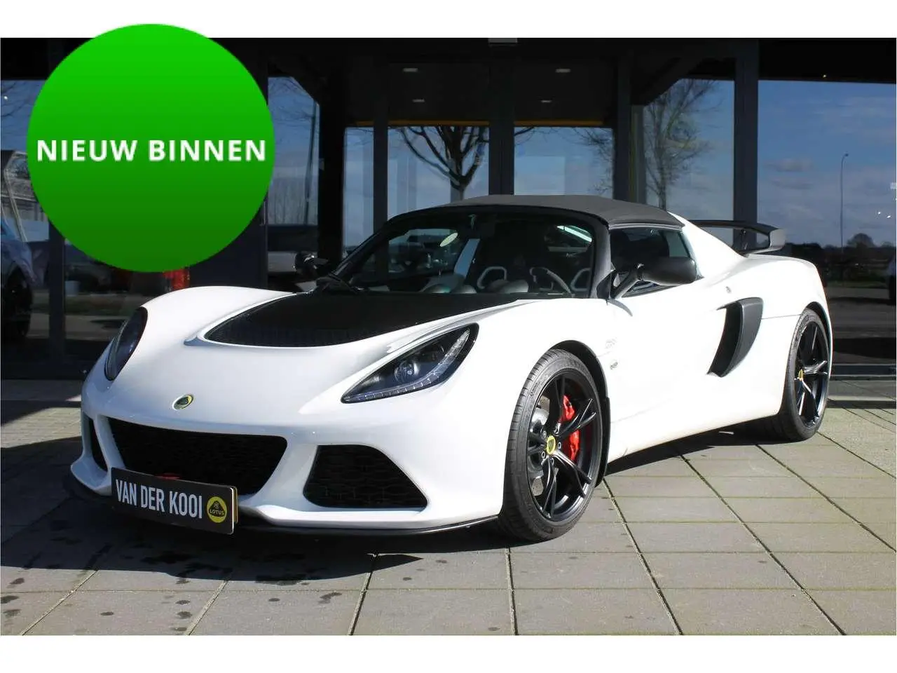 Photo 1 : Lotus Exige 2016 Petrol