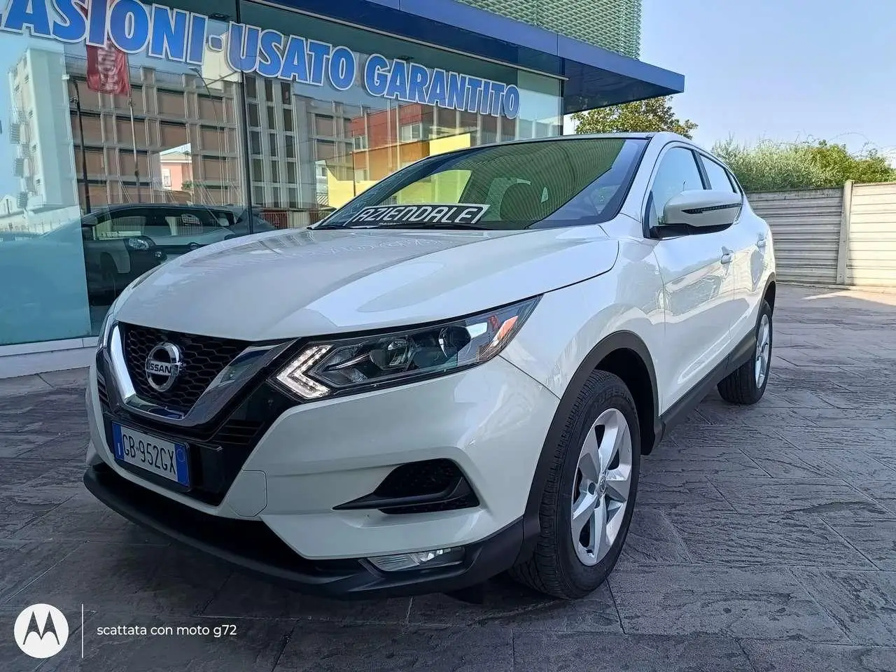 Photo 1 : Nissan Qashqai 2020 Petrol