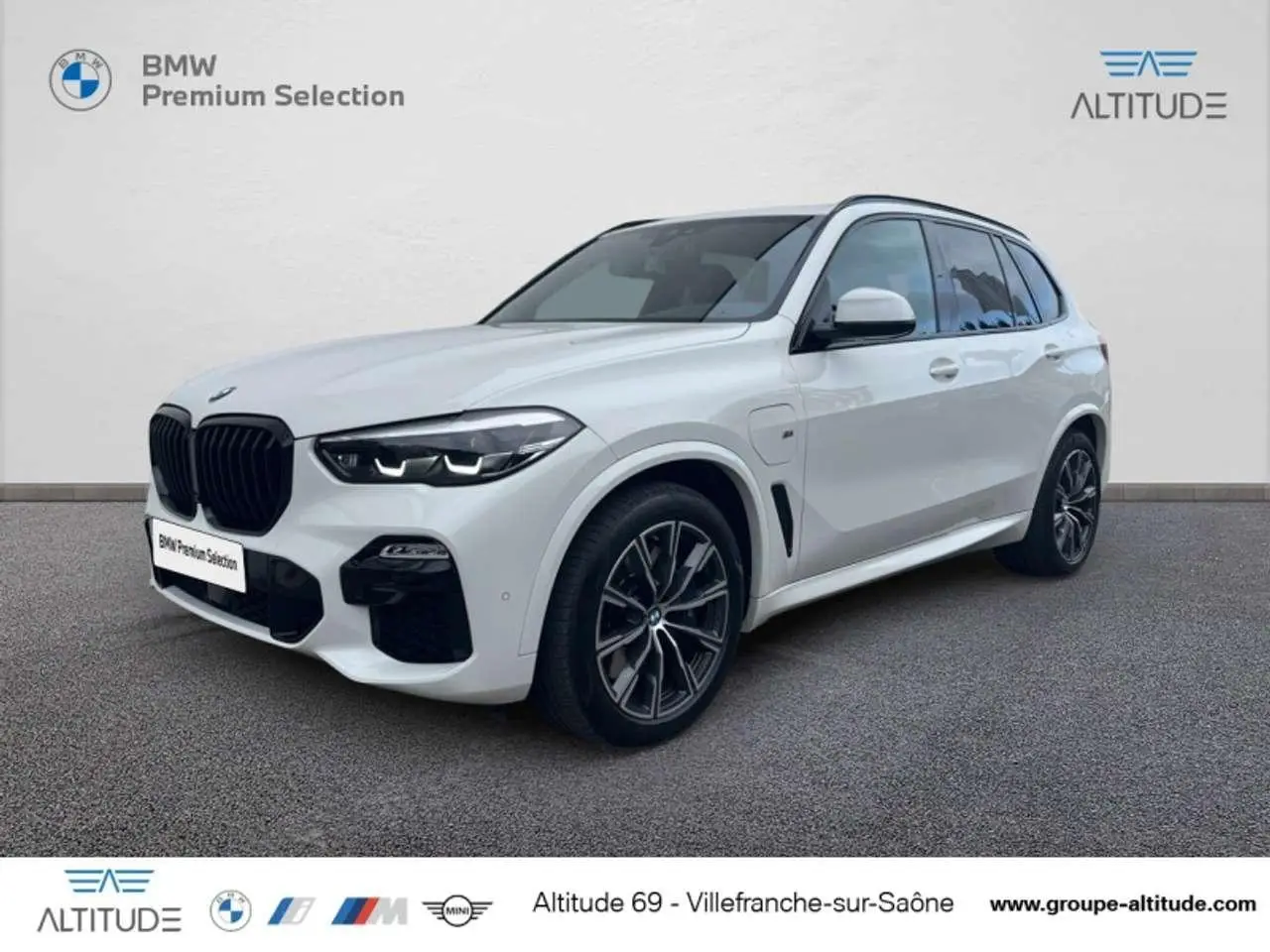 Photo 1 : Bmw X5 2021 Autres