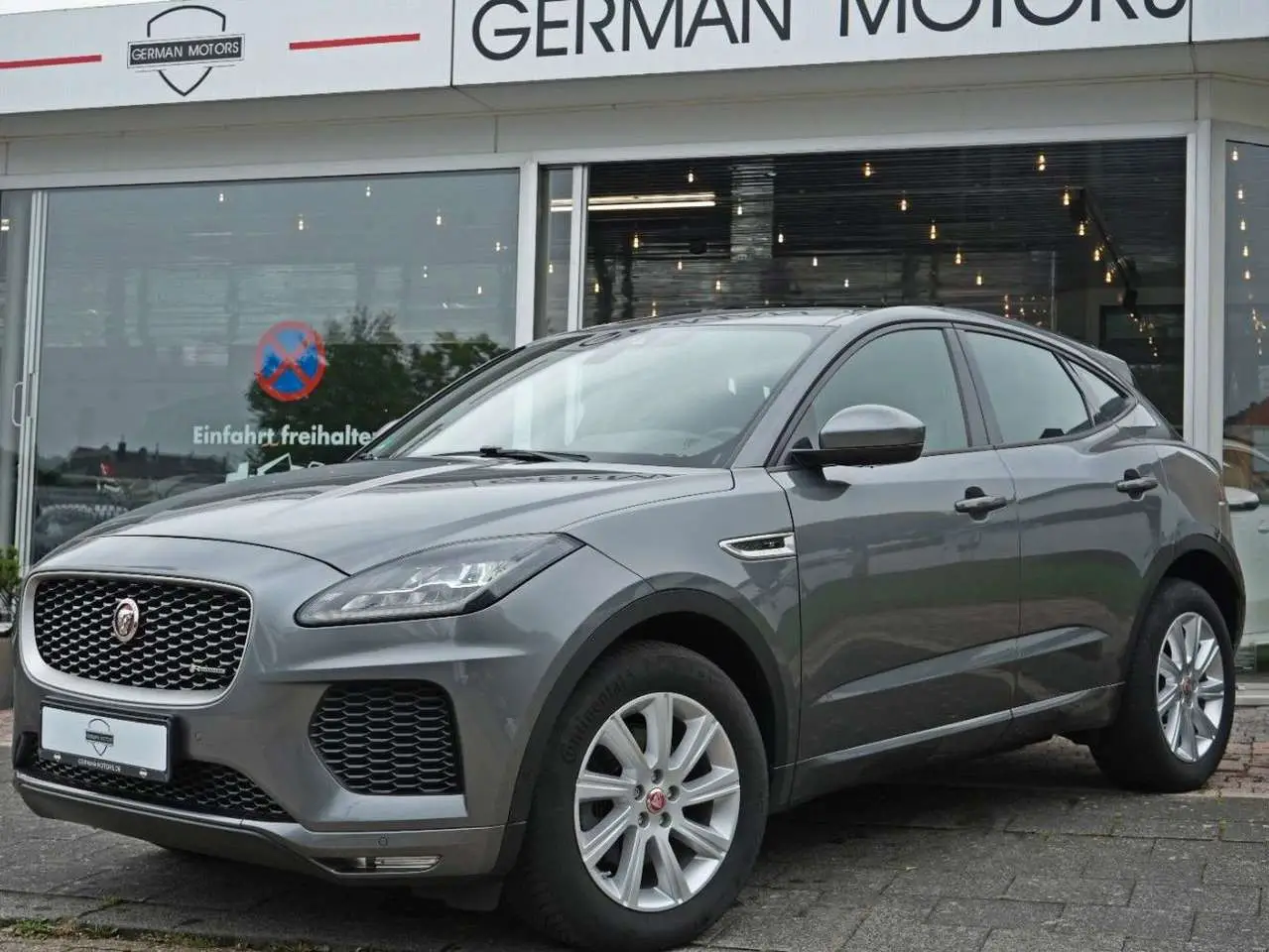 Photo 1 : Jaguar E-pace 2019 Diesel