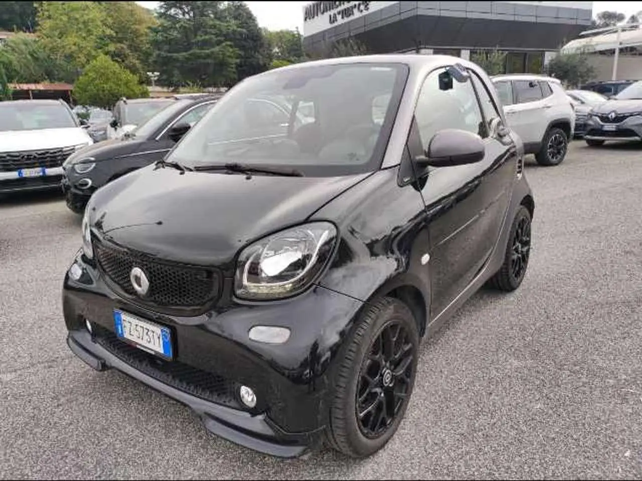 Photo 1 : Smart Fortwo 2019 Essence