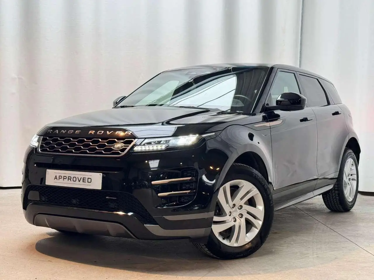 Photo 1 : Land Rover Range Rover Evoque 2022 Diesel