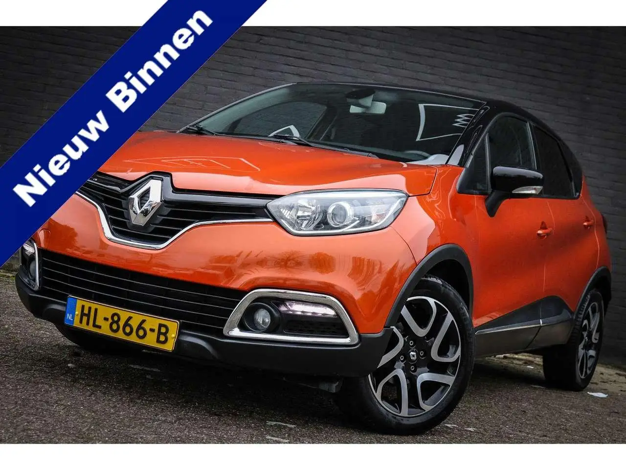 Photo 1 : Renault Captur 2015 Essence