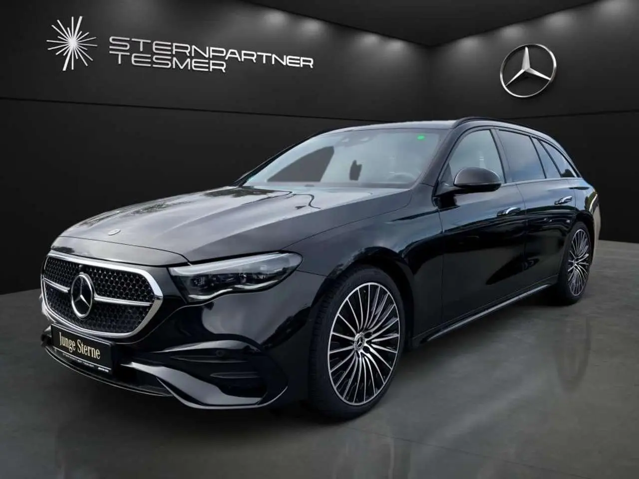 Photo 1 : Mercedes-benz Classe E 2024 Essence