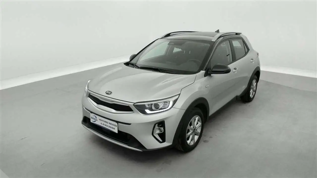 Photo 1 : Kia Stonic 2021 Hybride