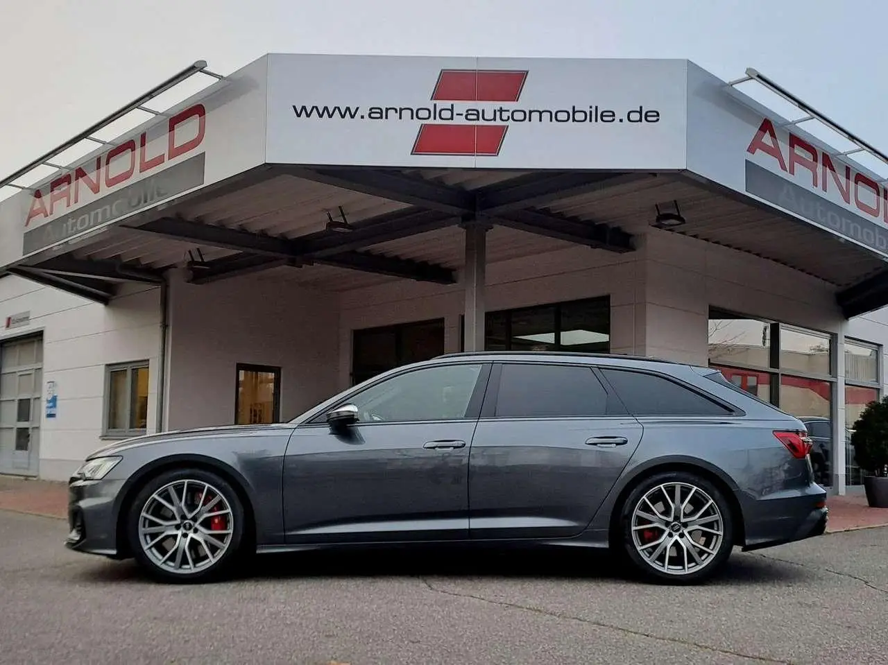 Photo 1 : Audi S6 2020 Diesel