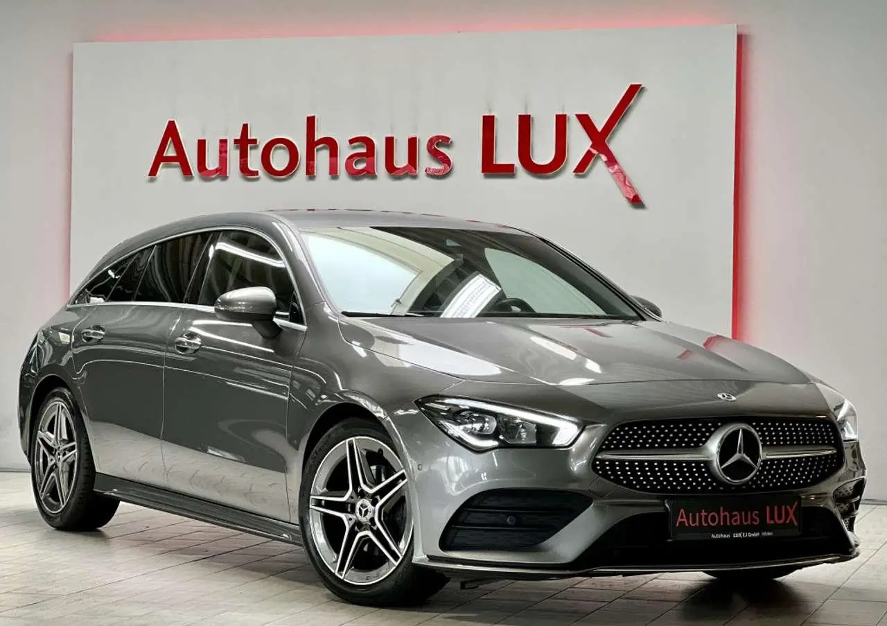 Photo 1 : Mercedes-benz Classe Cla 2020 Petrol