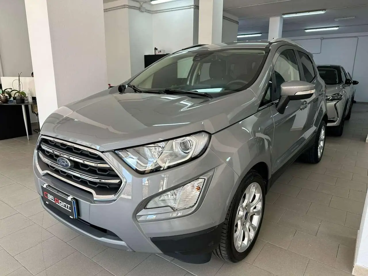 Photo 1 : Ford Ecosport 2020 Diesel