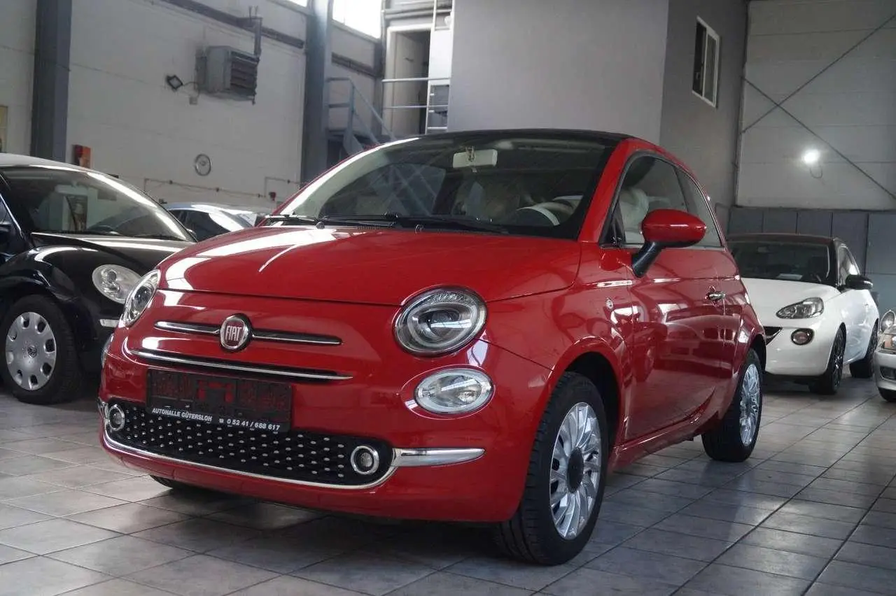 Photo 1 : Fiat 500 2016 Petrol