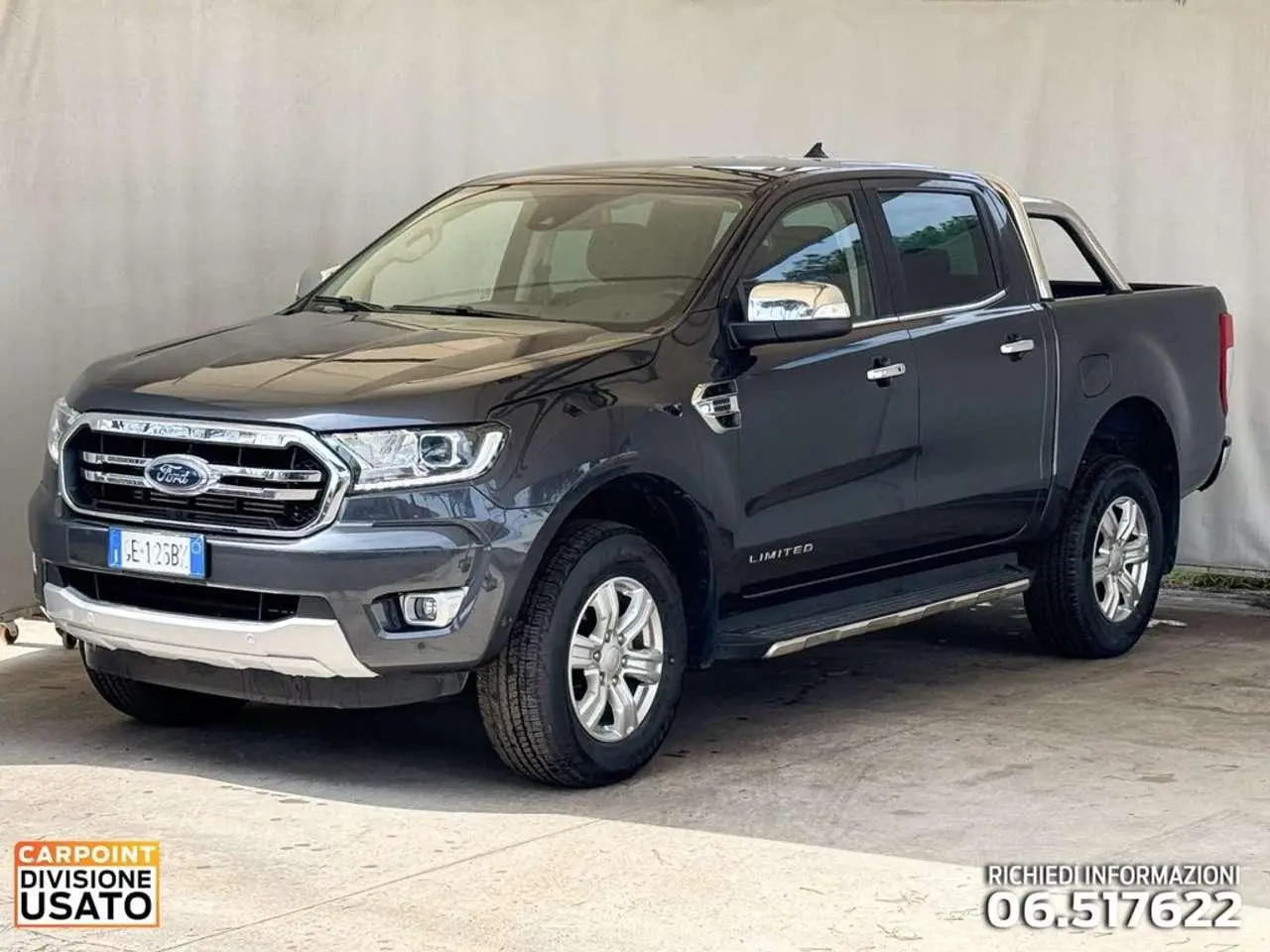 Photo 1 : Ford Ranger 2021 Diesel