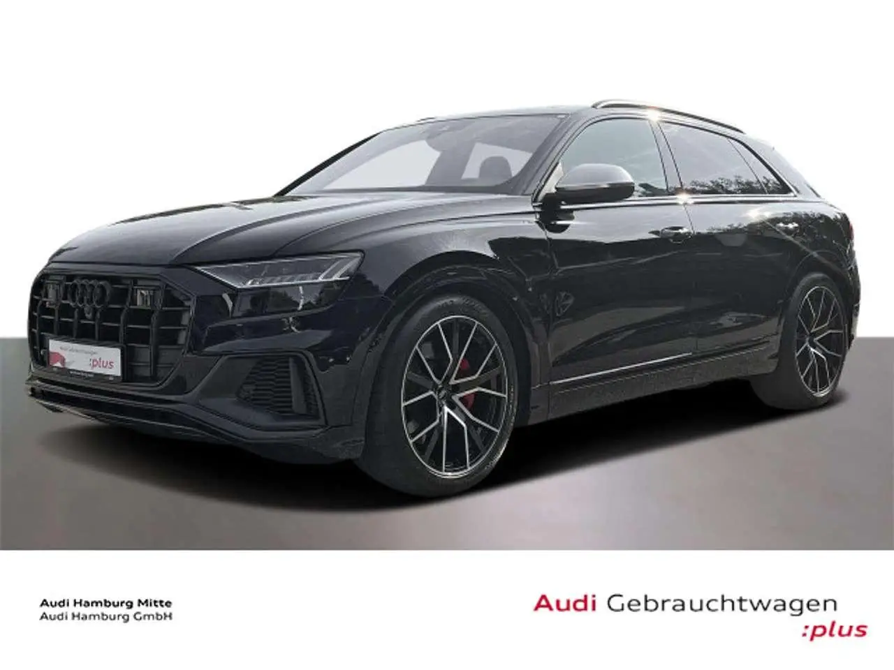 Photo 1 : Audi Sq8 2020 Diesel