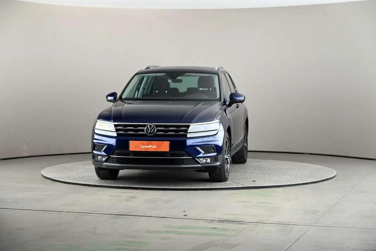 Photo 1 : Volkswagen Tiguan 2019 Essence