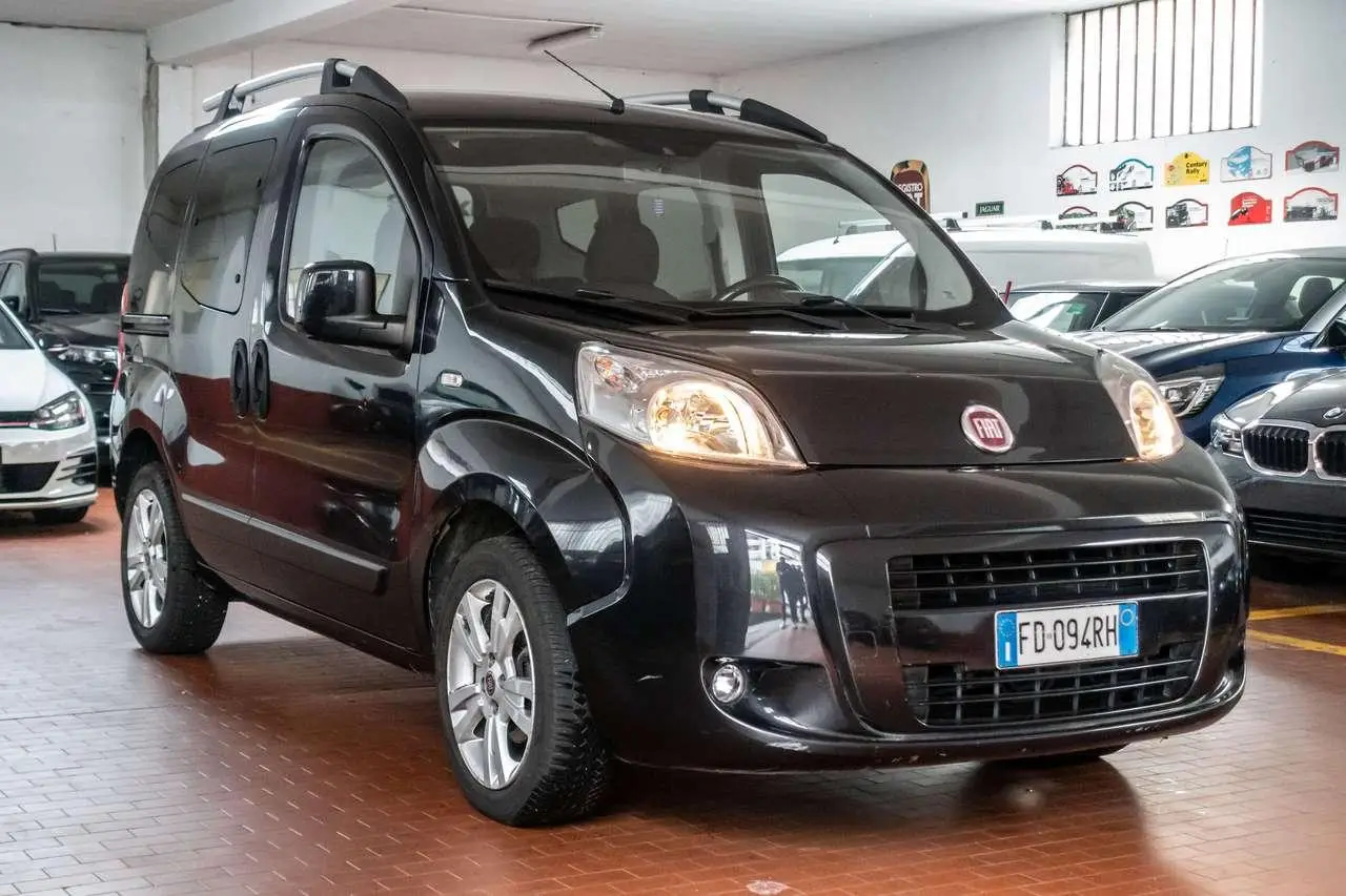 Photo 1 : Fiat Qubo 2016 Diesel