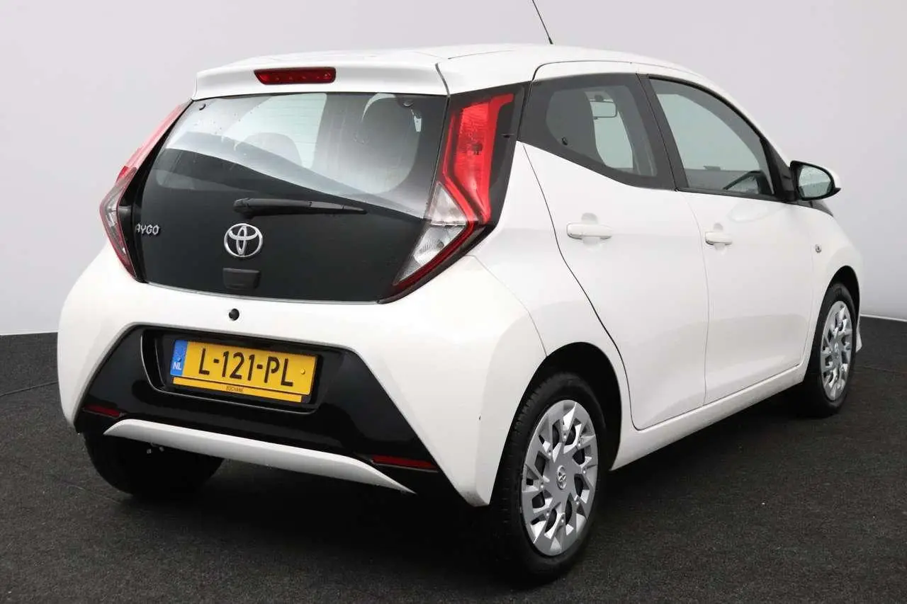 Photo 1 : Toyota Aygo 2021 Petrol