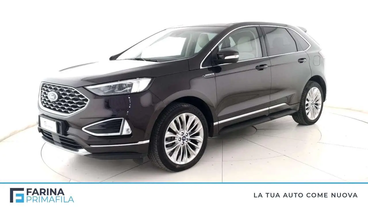 Photo 1 : Ford Edge 2019 Diesel