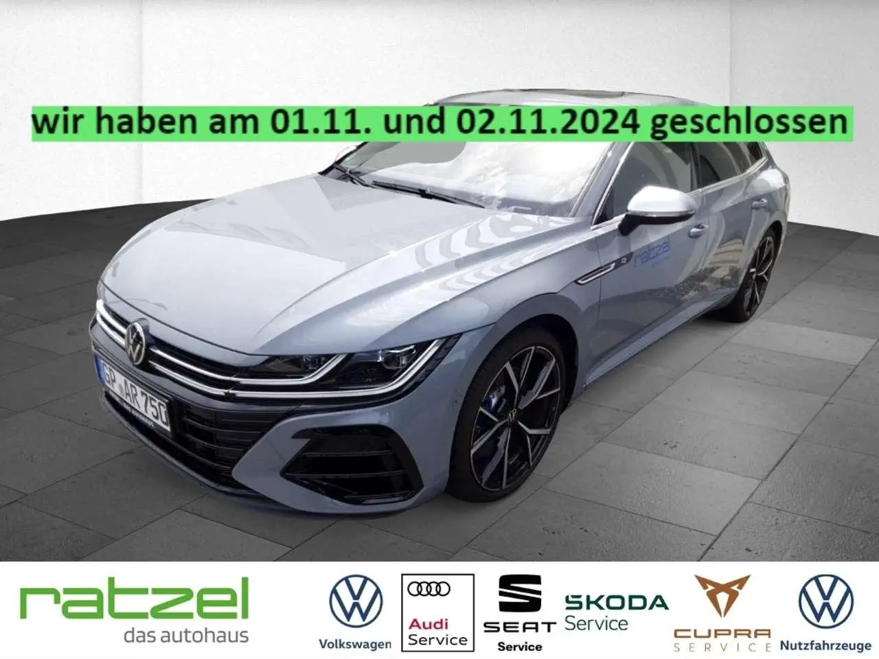 Photo 1 : Volkswagen Arteon 2023 Petrol