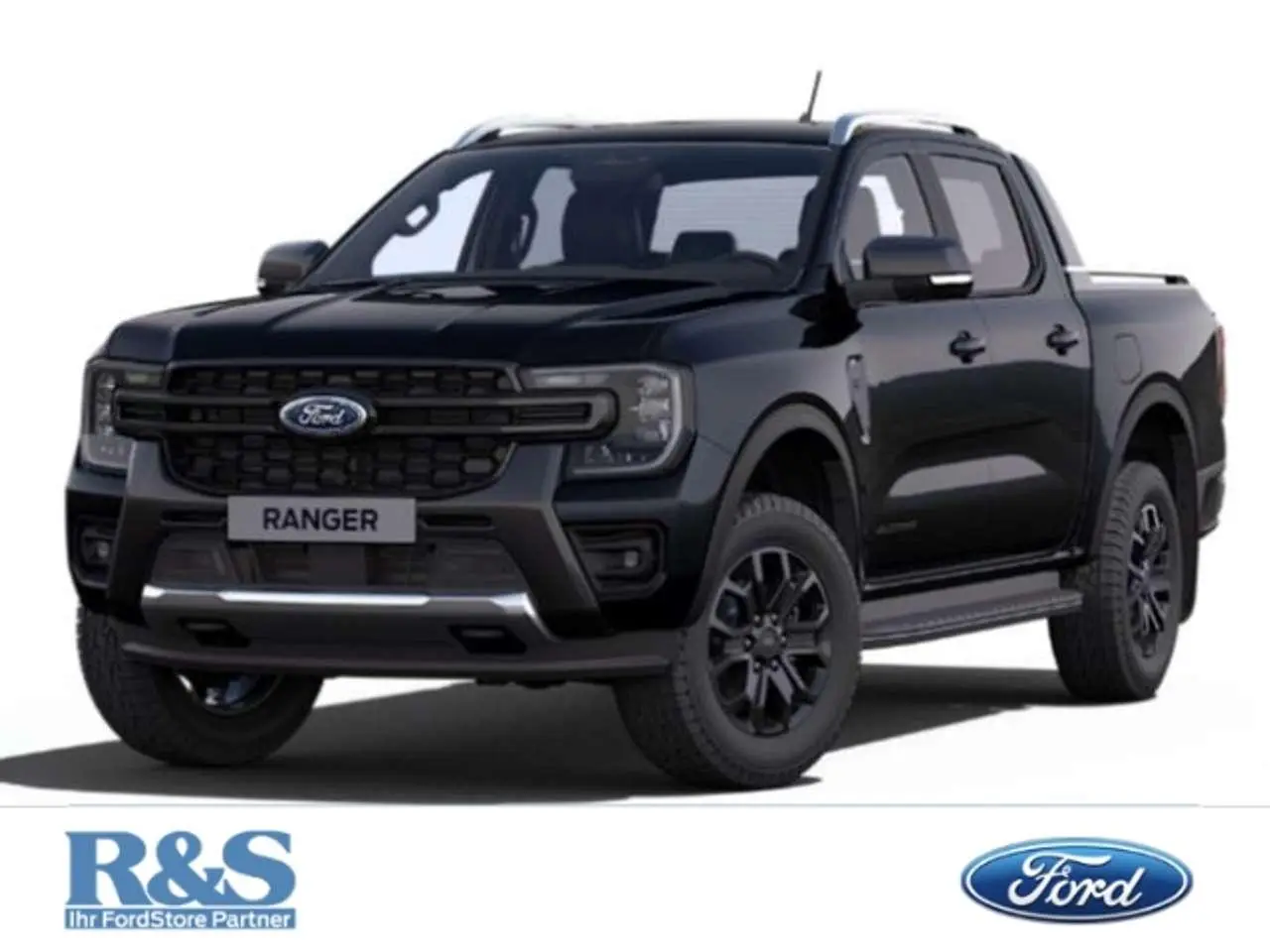 Photo 1 : Ford Ranger 2024 Diesel