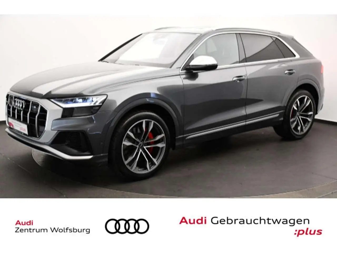 Photo 1 : Audi Sq8 2023 Petrol