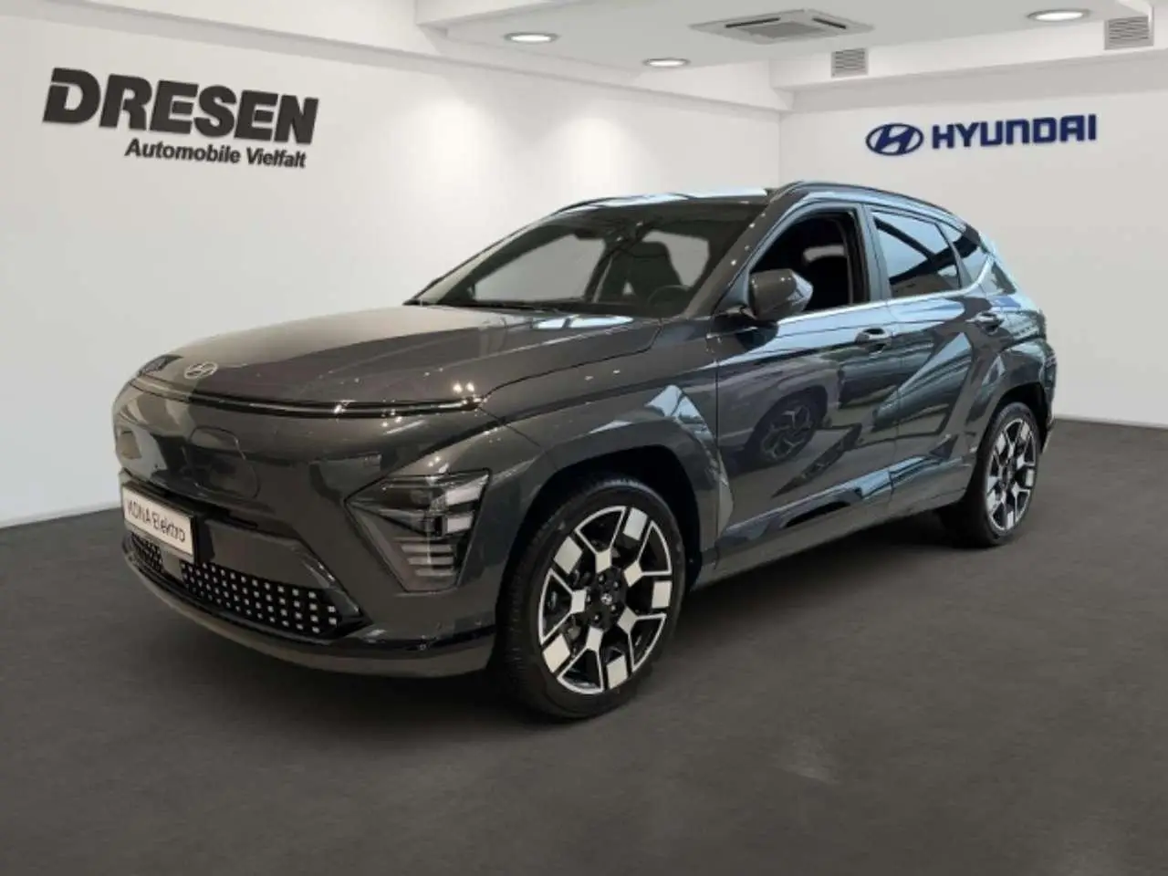 Photo 1 : Hyundai Kona 2024 Électrique