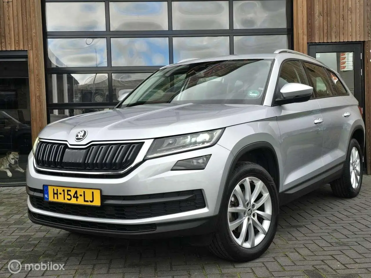 Photo 1 : Skoda Kodiaq 2020 Essence