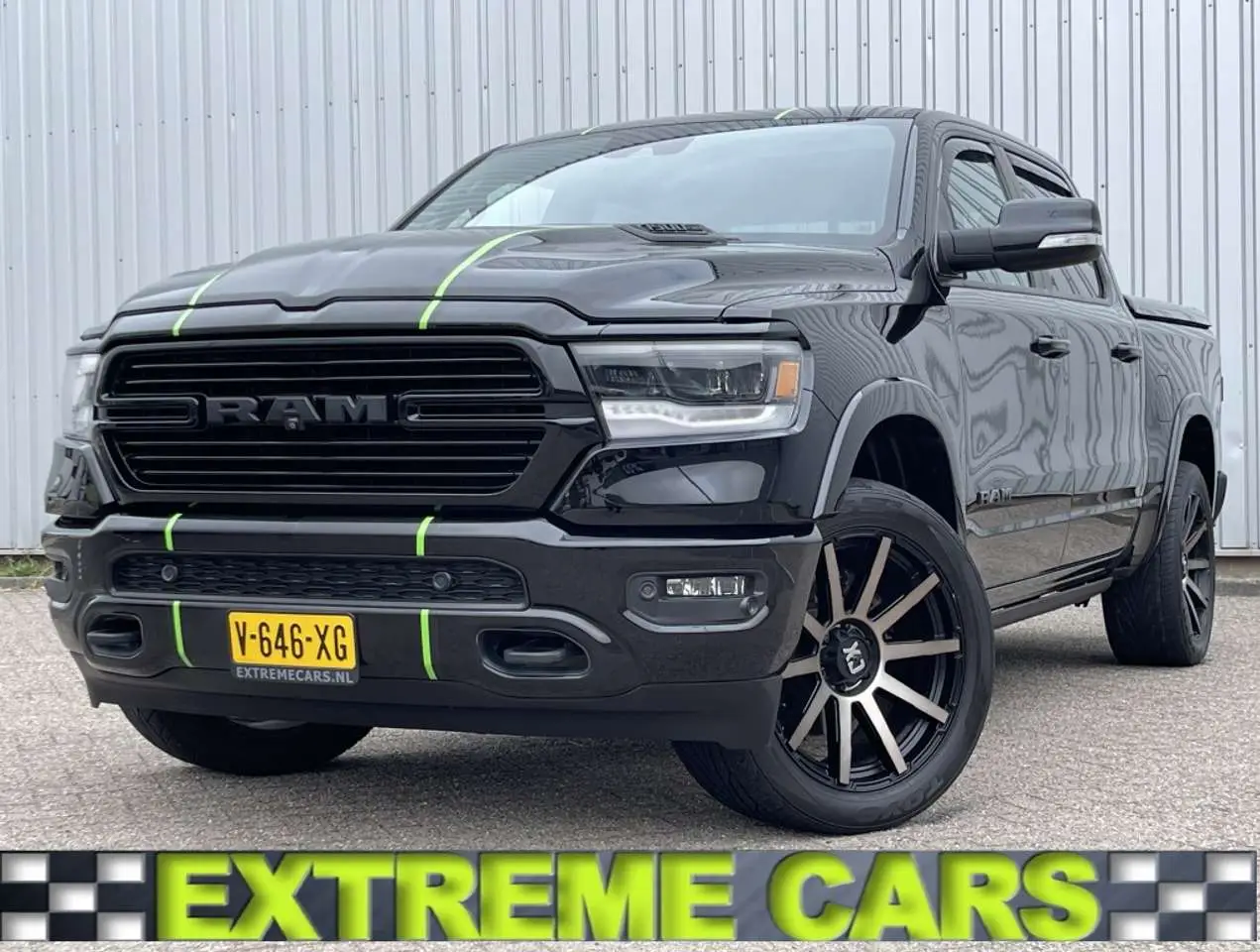 Photo 1 : Dodge Ram 2019 GPL